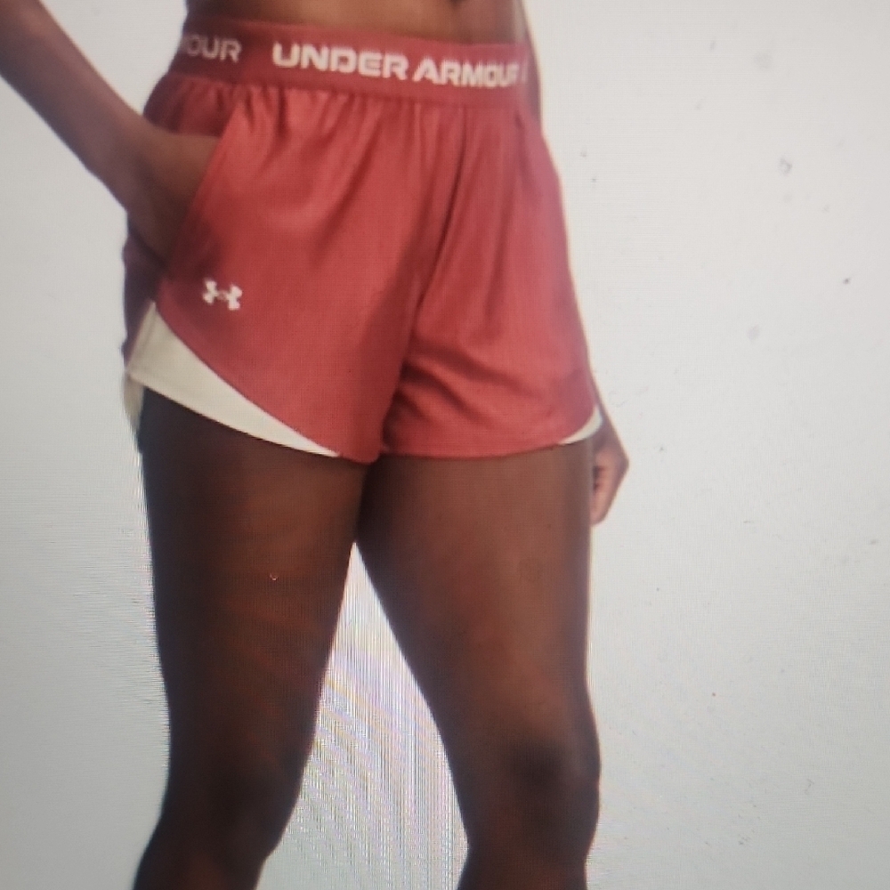 Under Armour Women's UA Tech Play Up Size 1X